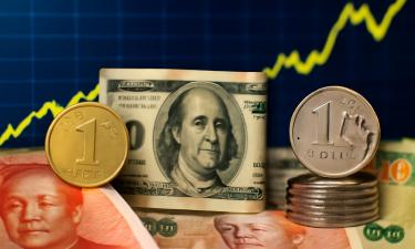 Индекс Мосбиржи вырос на 0,14% 22 июля — доллар и юань укрепились