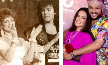 Киркоров признался, что от Софии Ротару у него по телу бегут мурашки