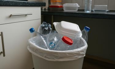 Чистка мусорного ведра для органики раз в неделю снижает запахи — Non solo festa