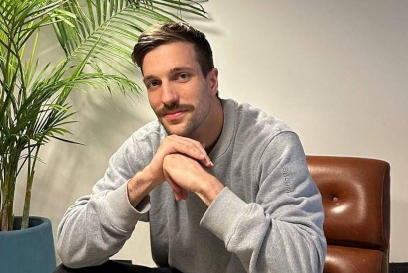 Георгий Андрончик, Lead Data Engineer в Sanofi и лауреат Национальной Бизнес Премии Технологии и инновации 2023