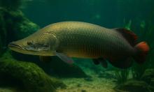 Арапайма выживает вне воды до 24 часов — факты о рыбе Амазонки