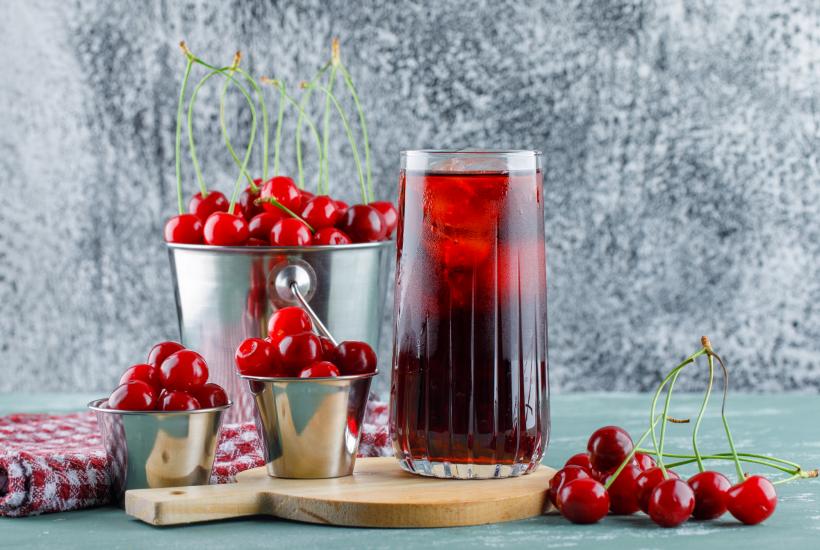 Вишневый сок