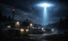 СССР, где НЛО стало реальностью: феномен, эксперименты и существа, которые пугали учёных