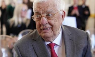 Раймонд Паулс признался, что дружба — не в его характере