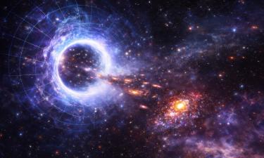 Телескоп Джеймс Уэбб фиксирует самые далекие галактики Вселенной