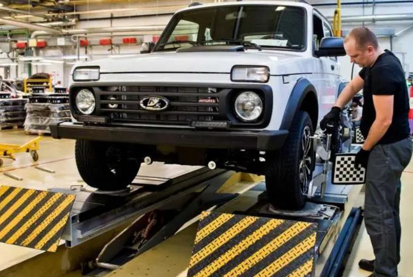 Lada Niva Sport Lada Niva Sport