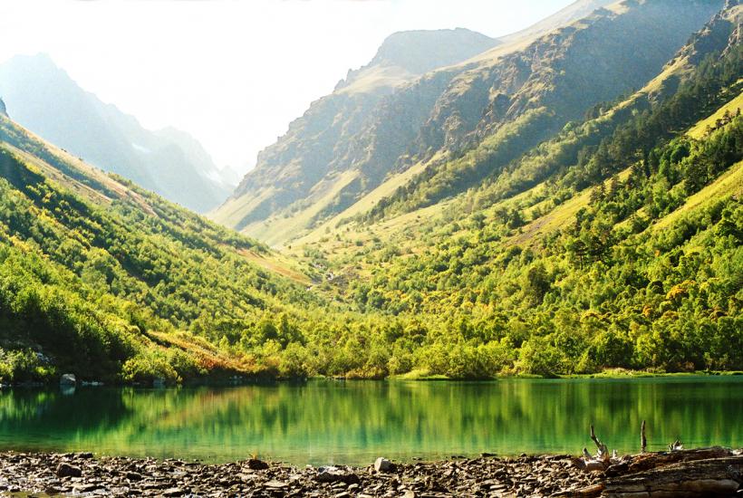 горы Фагараш