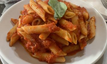 Холодные макароны — как разбитые отношения: чуть тепла, и всё снова работает