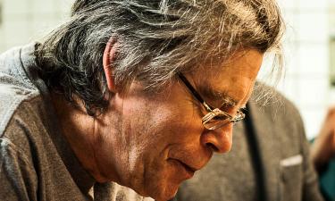 Дерри в Бегущем человеке: Эдгар Райт добавил тайну из мира Стивена Кинга