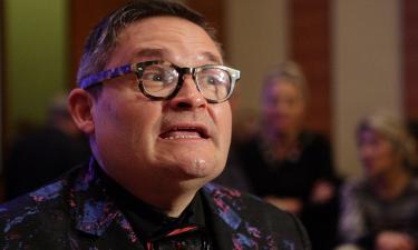 У модельера Александра Васильева нашли долги по налогам в России