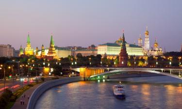 Никас Сафронов планирует сделать музей из своей квартиры с видом на Кремль