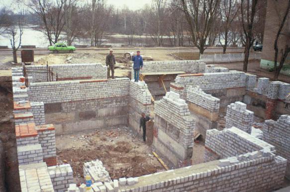 Интерес к жилью "на уровне котлована" за год упал в 6 раз