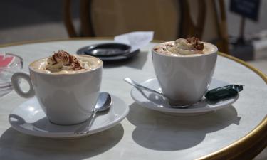 Челябинск лидирует по тратам жителей в кофейнях — "Платформа ОФД"