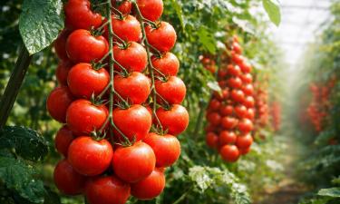 Томат "Юбилейный Тарасенко" дает до 10 кг урожая с куста