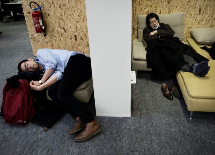 Science Alert: причиной хронической усталости может быть вирусная инфекция