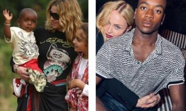 Гангстер: Мадонна трогательно поздравила с 20-летием своего приёмного сына и показала его фото