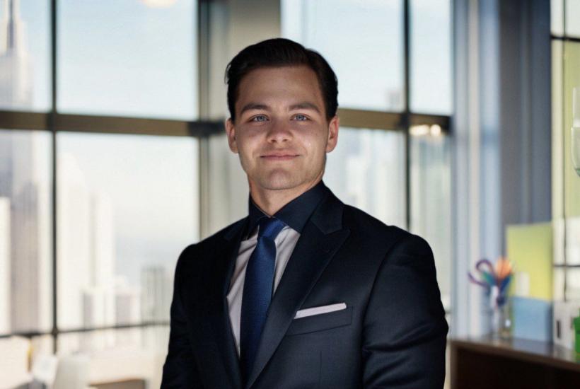 Кирилл Ярошенко, старший менеджер по работе с клиентами в Axion Ray и бывший консультант McKinsey & Company