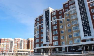 Доля эконом-класса в строительстве упала до 22% в России — Центробанк