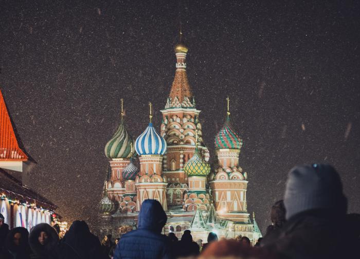 OneTwoTrip: праздники россияне планируют провести в Москве, Петербурге и Калининграде OneTwoTrip: праздники россияне планируют провести в Москве, Петербурге и Калининграде
