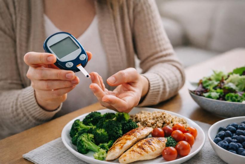 Мониторинг уровня сахара