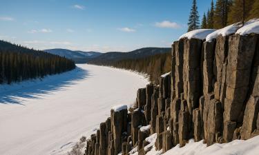 Туда не ведут дороги, не ловит связь и не работает время: что происходит в запретной долине