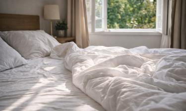 Привычка из детства оказалась спорной: почему кровать после сна нуждается в воздухе