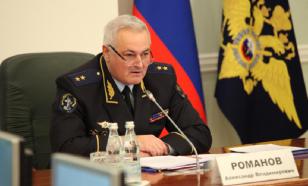 Президент уволил главного следователя МВД