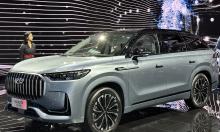 Китайцы больше не ржавеют: названы 9 кроссоверов из Поднебесной с самой прочной защитой кузова