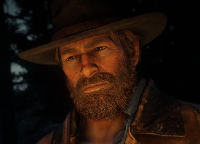 Данный мод возвращает локации в RDR 2 из первой части