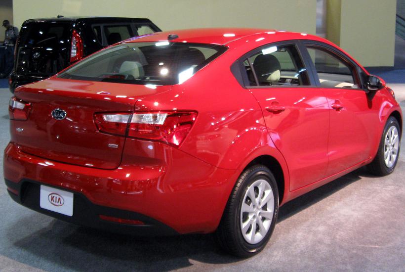 KIA RIO