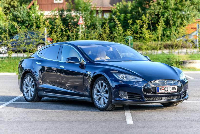 Tesla Model S Tesla Model S