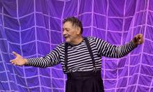 Слова, которых никто не ждал: Назаров* напомнил о себе — и публика взорвалась от негодования