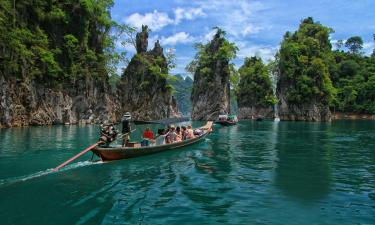 Низкую долю All Inclusive в Таиланде объяснил Морозов директор по обслуживанию