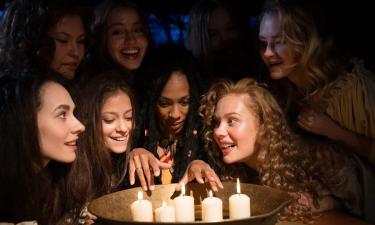 Театр на Трубной представляет: "Салемские ведьмы" и их мрачные тайны