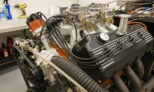 Компрессор на базе бесшатунного ДВС внедрили в 1980-х