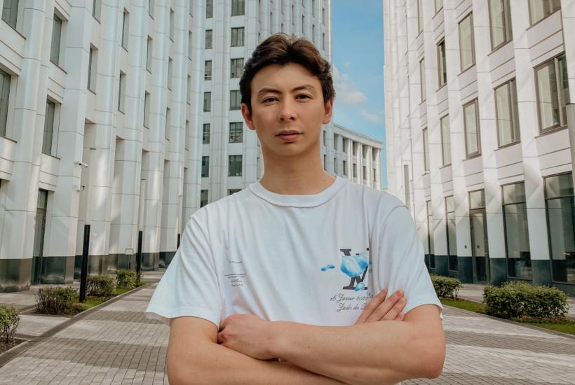 Диджитал-маркетолог Денис Ишимов