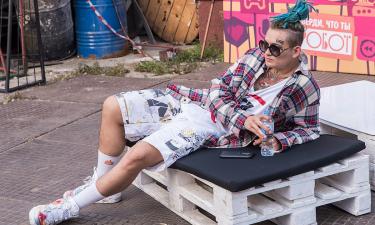 Власти Литвы решают судьбу Моргенштерна*: мэр Вильнюса требует жёстких мер