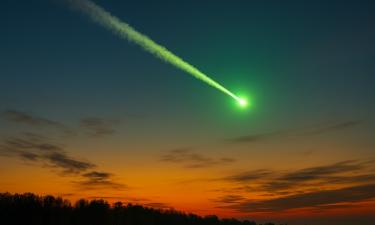 Зелёный пришелец над Подмосковьем — почему этот объект заставил NASA закрыть архивы