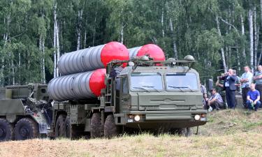 США использовали макеты систем С-300 в рамках новых учений — MWM