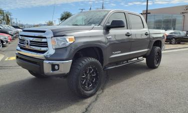 Tundra 2026 от Toyota: усовершенствования в дизайне и повышенная топливная эффективность