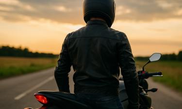 Байкер из Воронежа бросил вызов судьбе и преодолел 25 тысяч километров ради встречи с Чингисханом