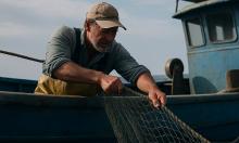 Рыбак едва не лишился дара речи: в сети у берегов Эвбеи попал один из самых опасных хищников моря