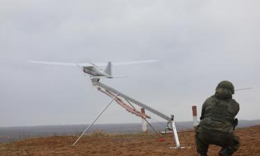 Беспилотник Лютый может лететь до тысячи километров – военный эксперт Клупов