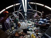 Борьба со свалками опять откладывается?