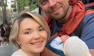 Звезда сериала "Кухня" Ольга Кузьмина дала новорожденной дочери двойное имя