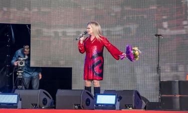 Лариса Долина снялась в клипе на песню Клавы Коки