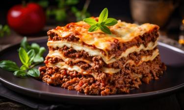 Недорогая лазанья с идеальными слоями: один приём делает её безупречной