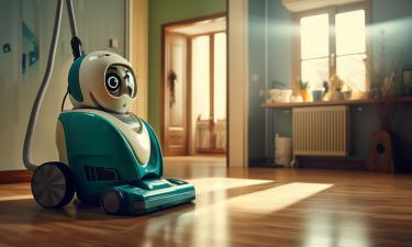 Чаепития с пылесосами и арест за уборку: странная история привычного прибора
