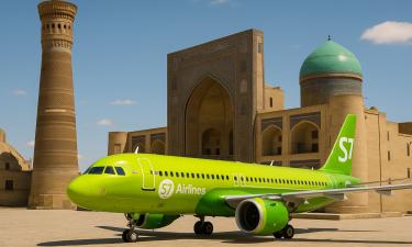 Сибирь тянется к Востоку: прямой рейс открыл ворота в город тысячелетних тайн