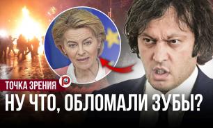 Грузия между стабильностью и давлением: взгляд политолога Владимира Жарихина